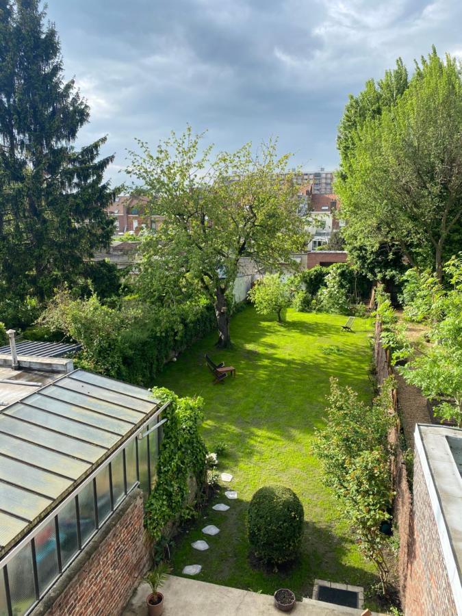La Chambre Jaune Maison Avec Grande Terrasse Et Garage Prive Villa Lilla Esterno foto